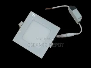 LED Squire Panel 6W