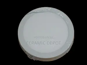 LED Surface Panel Round 18W