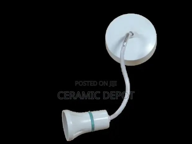 Kishikilia Mwanga cha Dari cha Umeme - BULB-200L - 1