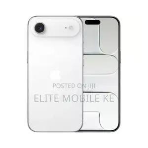 Apple iPhone 17 Air - Mpya Kabisa