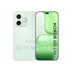 Honor 600 Lite 5G - Mpya Kabisa
