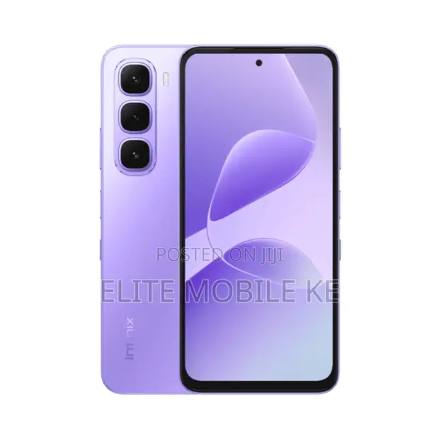 Infinix Hot 60i 4G - Mpya Kabisa - 1
