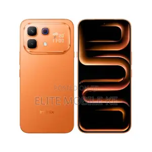 Infinix Note 60 Pro 5G - Mpya Kabisa