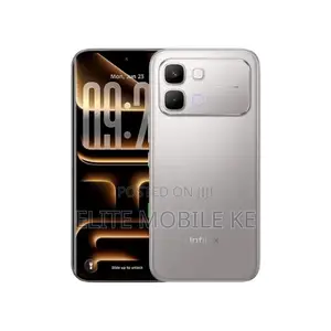 Infinix Note Edge 5G - Brand New