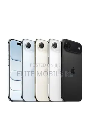iPhone 17 Air 256GB eSIM