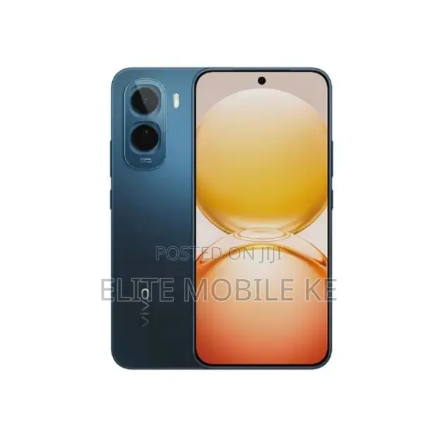 Vivo Y500 4G - Mpya Kabisa - 1