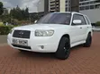 Subaru Forester SG5 2005 White - 1