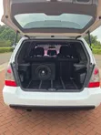 Subaru Forester SG5 2005 White - 5
