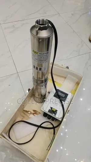 600W Kunda Solar Water Pump with Control Box