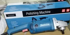 Makita Polishing Machine / Angle Grinder