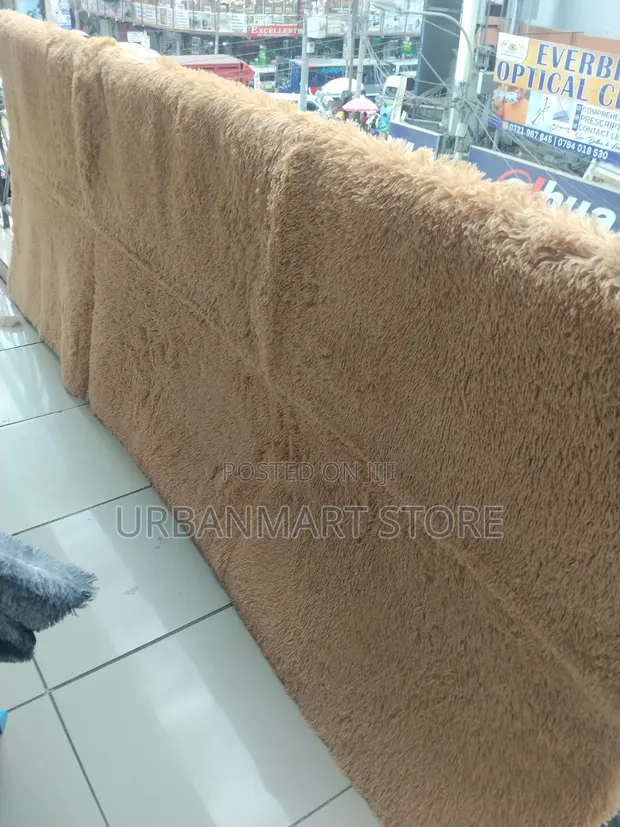 Kapeti Mpya Fluffy 7x10 Miundo Mbalimbali - 1