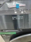 Syinix 10/7kg Mashine ya Kufulia na Kukausha N10WFDT - 2