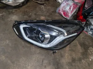 Honda Fit Headlight