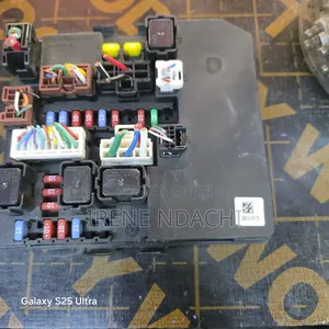 Nissan NV200 Fuse Box