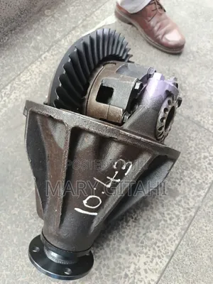 Brand New Land Cruiser 79 Rear Differential
