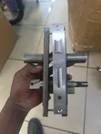 Kifungio cha Mlango wa Mbao cha Kale cha GJS - 2