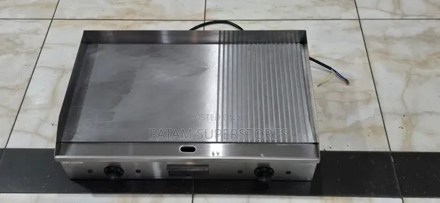 Premier Electric Griddle ya Kibiashara 73cm 4400W - 1