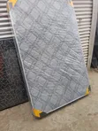 Morning Glory Deluxe Quilted Mattress 4x6 ft, 8 Inches - 2