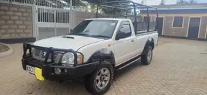 Nissan Hardbody NP300 Single Cab 4WD 2016
