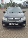 Toyota Corolla Fielder 1.5 Petrol FWD 2006 Black - 3