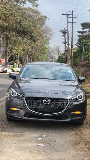 Mazda Axela 2019 Hatchback