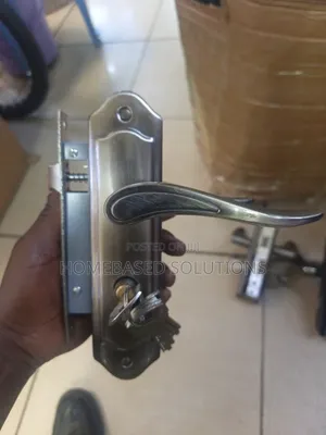 Kifungio cha Mlango wa Mbao/Jopo la Original Moment