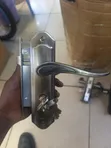 Kifungio cha Mlango wa Mbao/Jopo la Original Moment - 1