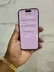 Apple iPhone 15 128GB Silver - 3