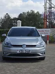 Volkswagen Golf 2018 Silver - 1