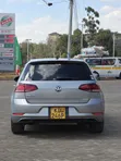 Volkswagen Golf 2018 Silver - 4
