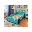 Kids Baby Coat Bed with Decorated Side Wheel - 1