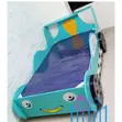Kids Baby Coat Bed with Decorated Side Wheel - 2