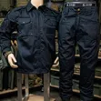 Brown Tactical Outdoor/Combat Uniform Set - 2