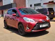 Toyota Vitz 1.5 FWD Hybrid 2018 Red - 1