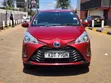 Toyota Vitz 1.5 FWD Hybrid 2018 Red - 2