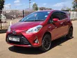 Toyota Vitz 1.5 FWD Hybrid 2018 Red - 3