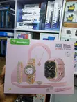 Smartbarry A58 Plus 2.02" HD Smartwatch Gift Set - 1