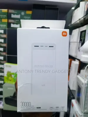 Xiaomi 30000mAh Power Bank 3 18W Fast Charge