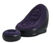 Inflatable Seat with Foot Rest - 2