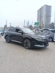 Toyota Harrier 2018 Nyeusi - 2