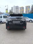 Toyota Harrier 2018 Nyeusi - 3