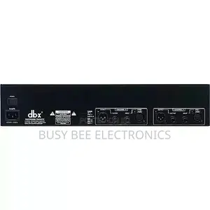 DBX 231S Graphic Equalizer