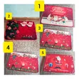 Christmas Themed Door Mat 40x60cm - 1