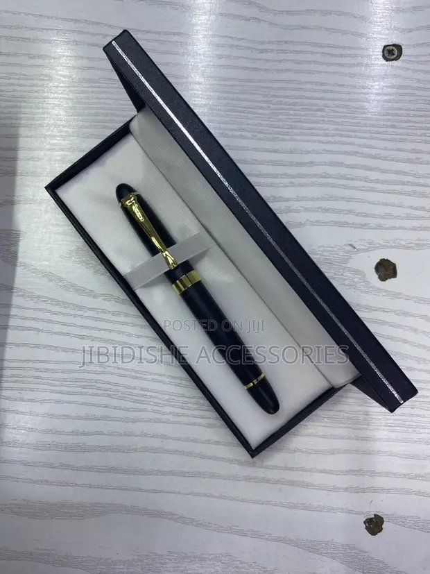 Parker Style Executive Pen with Casing - 1