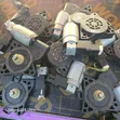 Motor wa Dirisha wa Mazda Demio (Uliotumika) - 1