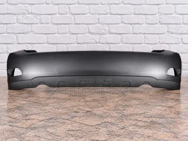 Rear Bumper for Toyota Harrier/Lexus RX330 (2004-2008) - 1