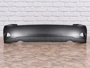 Rear Bumper for Toyota Harrier/Lexus RX330 (2004-2008)