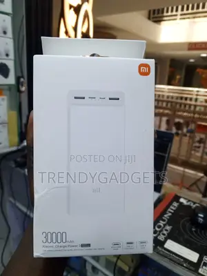 Xiaomi Power Bank 3 30000mAh 18W Fast Charge USB-C