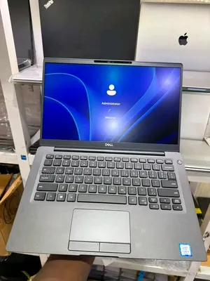 Laptop Dell Latitude 7400 - Core i5, 8GB RAM, 256GB SSD