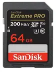 SanDisk 64GB Extreme Pro UHS-I SDXC Memory Card - 2
